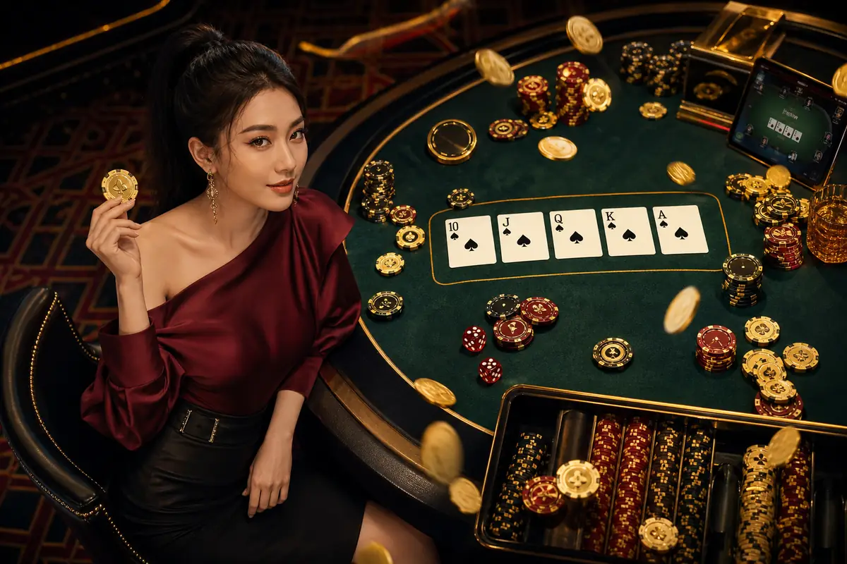 abe777 স্লট গেমের সুবিধা